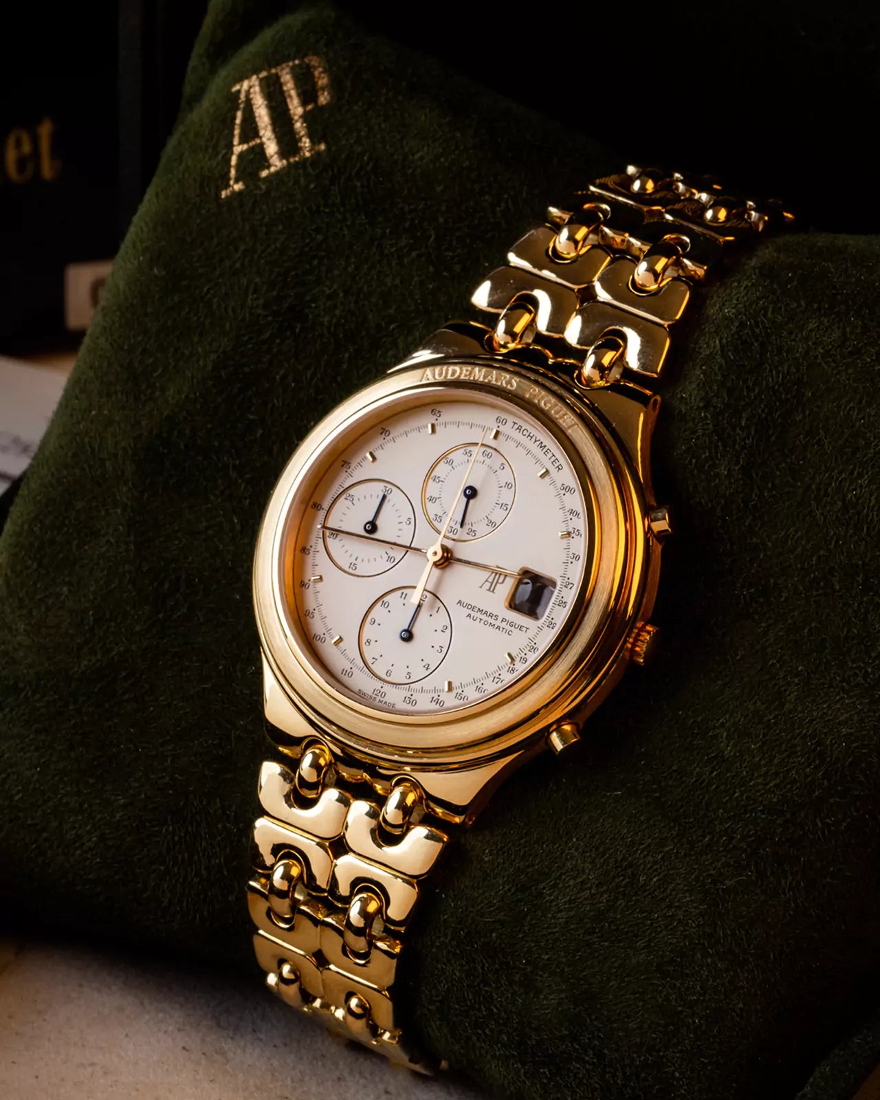 Chronograph Audemars Piguet Watch