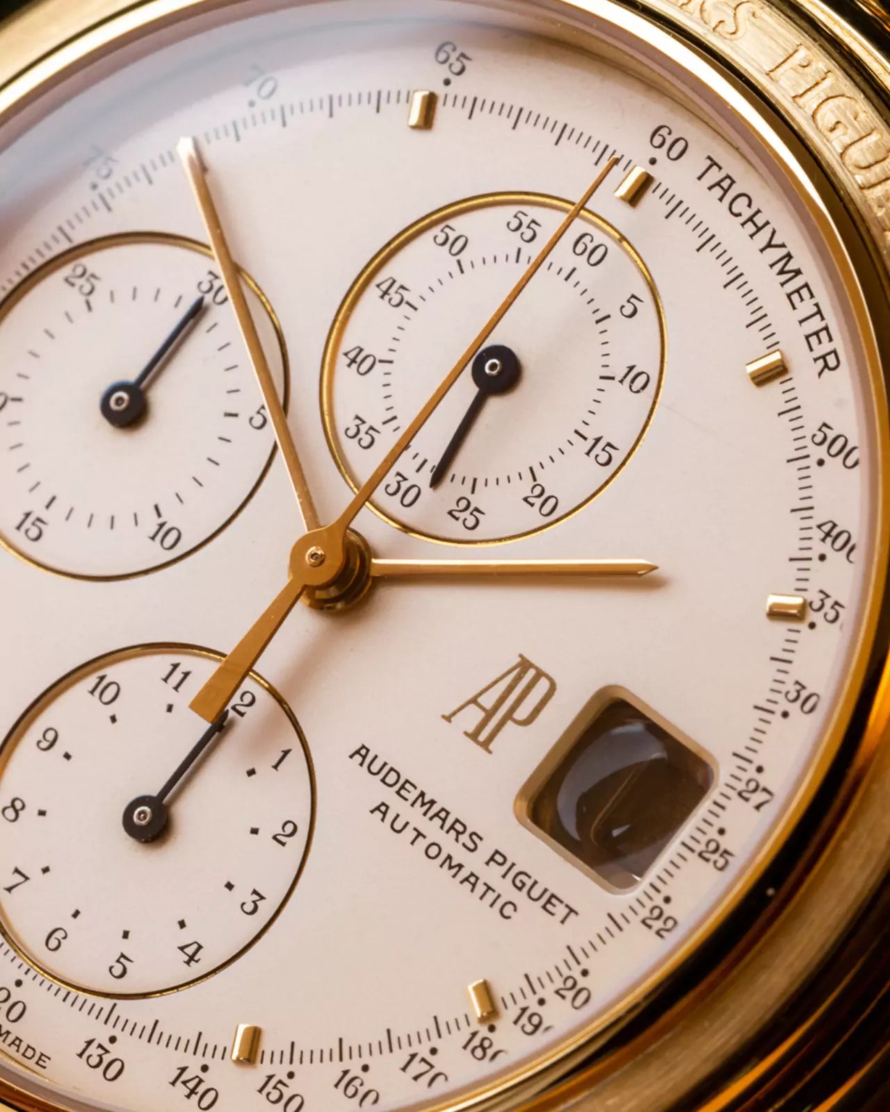 25645.0.760 Chronograph Audemars Piguet Watch