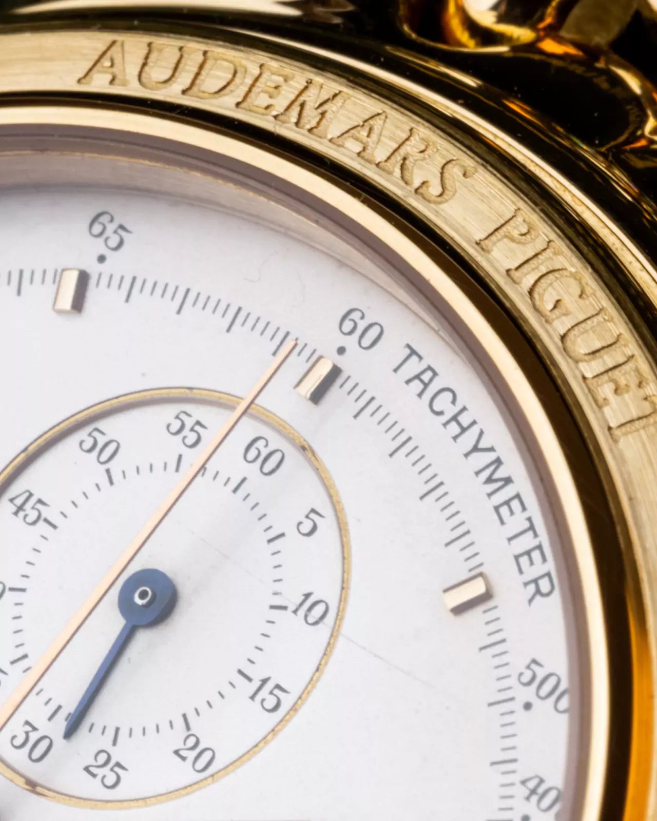 25645.0.760 Chronograph Audemars Piguet Watch