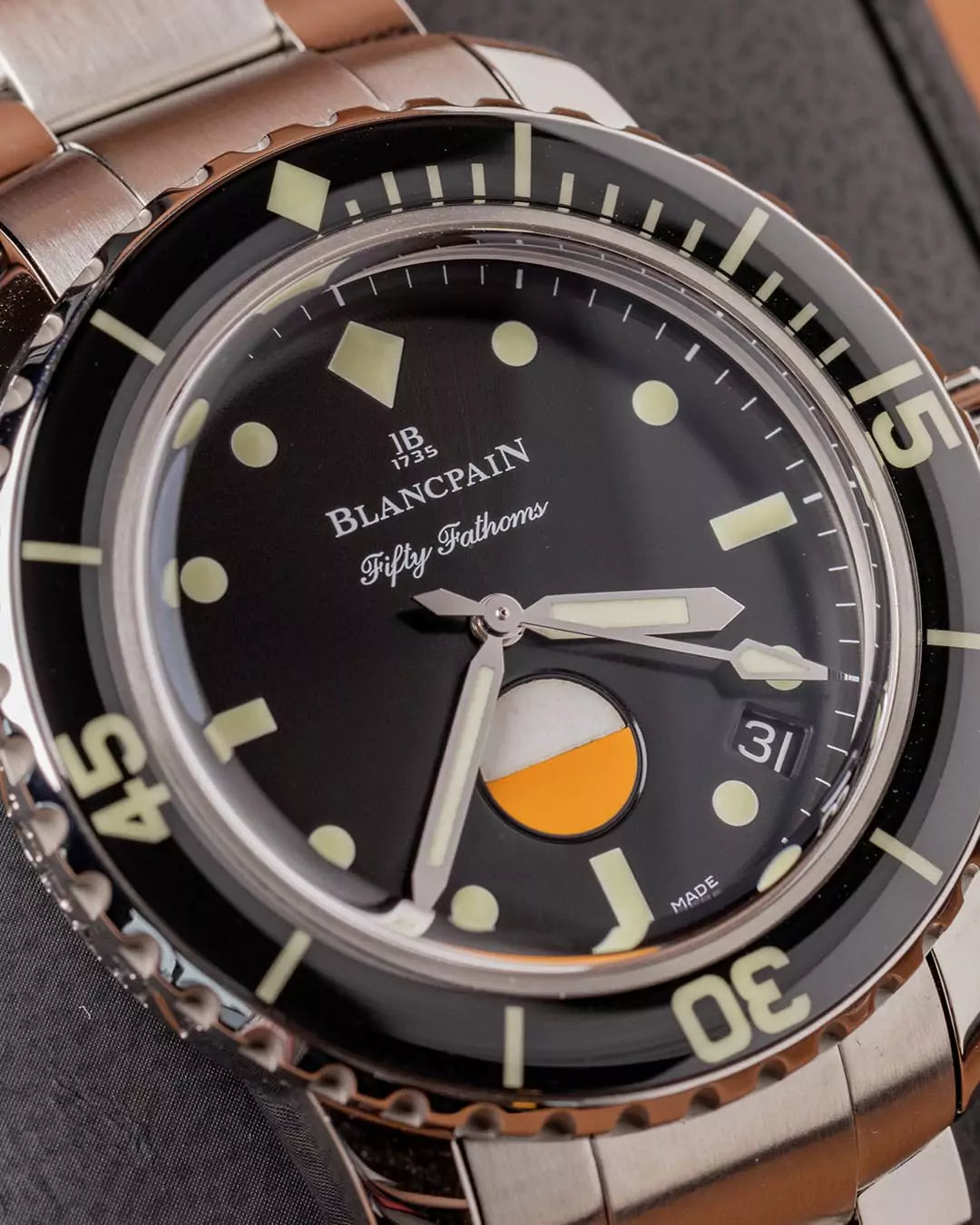 Blancpain Fifthy Fathoms