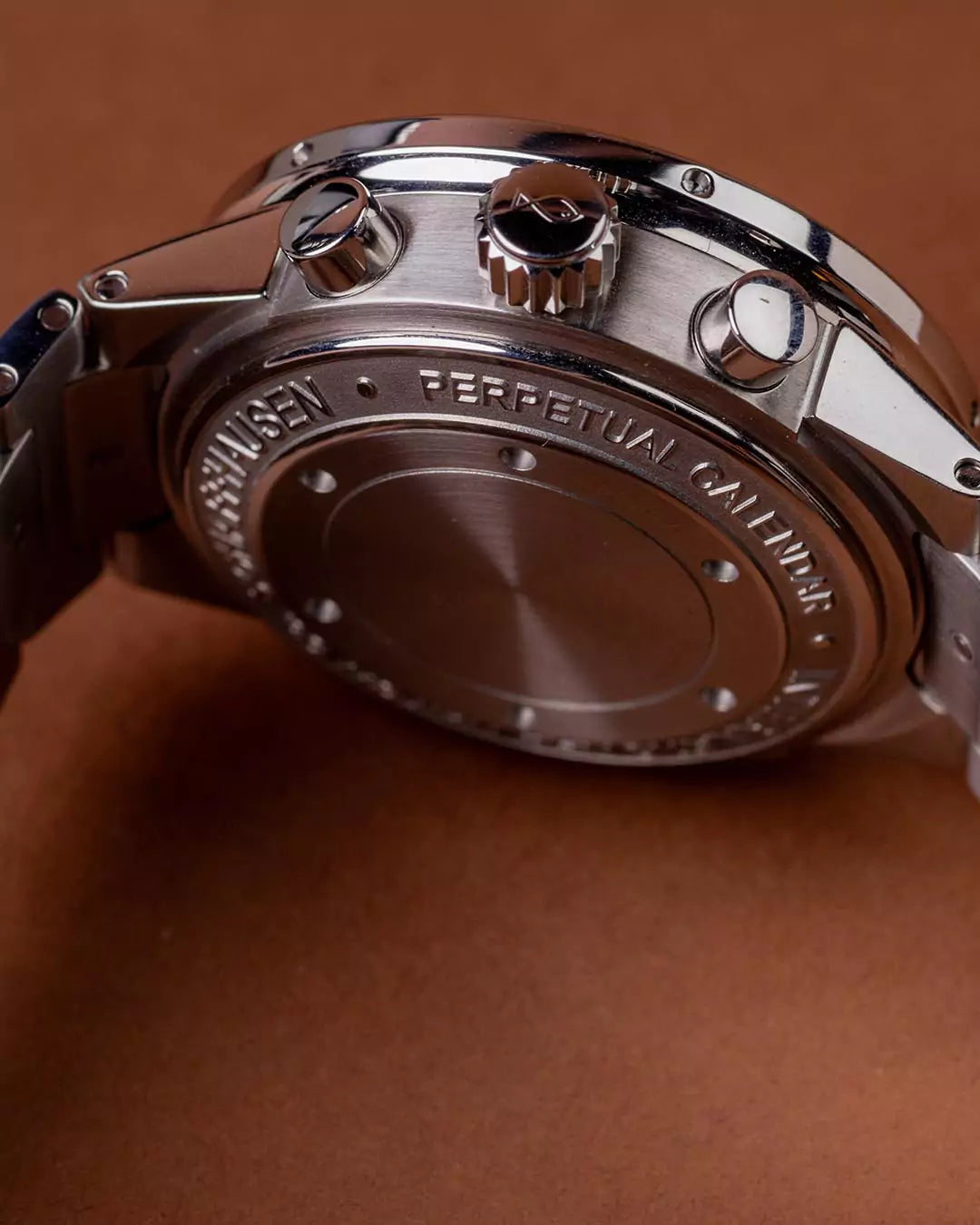 IWC GST Perpetual Calendar 