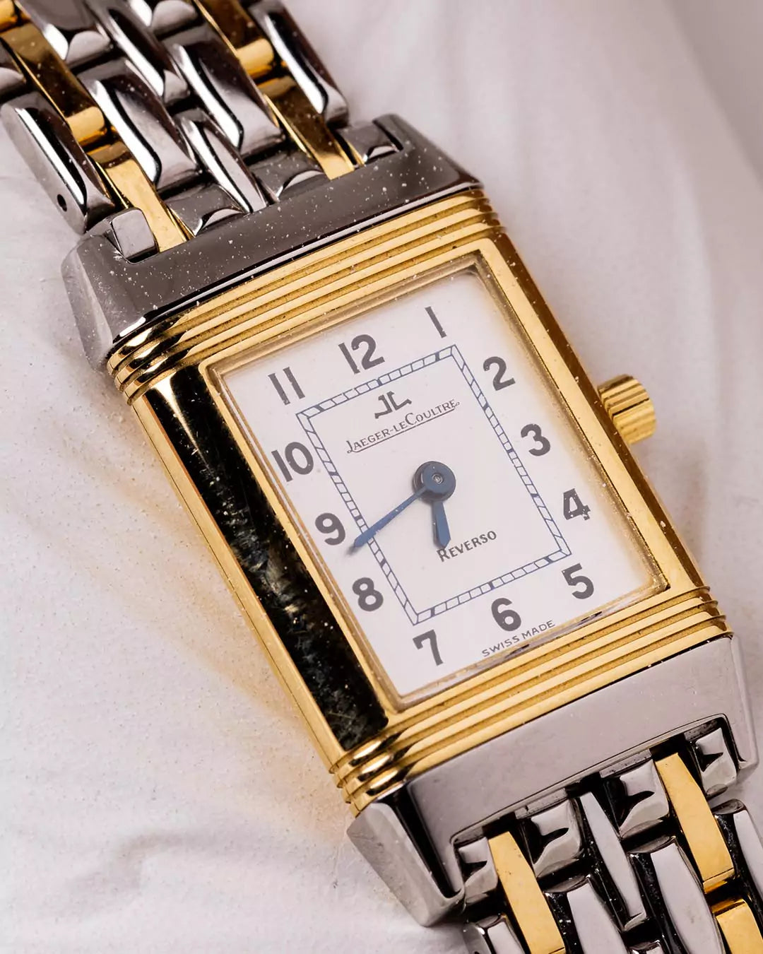 Jaeger-LeCoultre Reverso Gelbgold