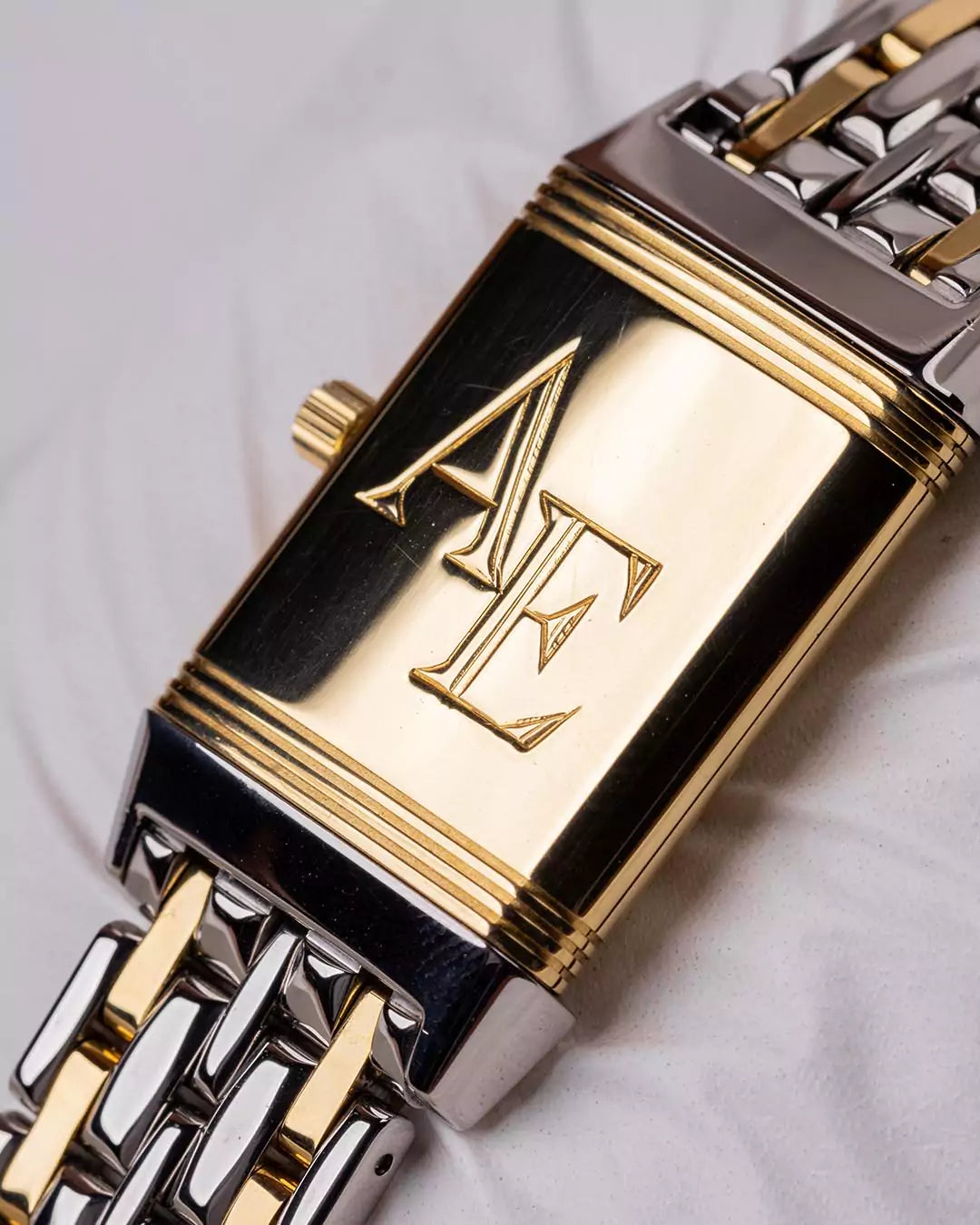 Uhr Jaeger-LeCoultre Reverso