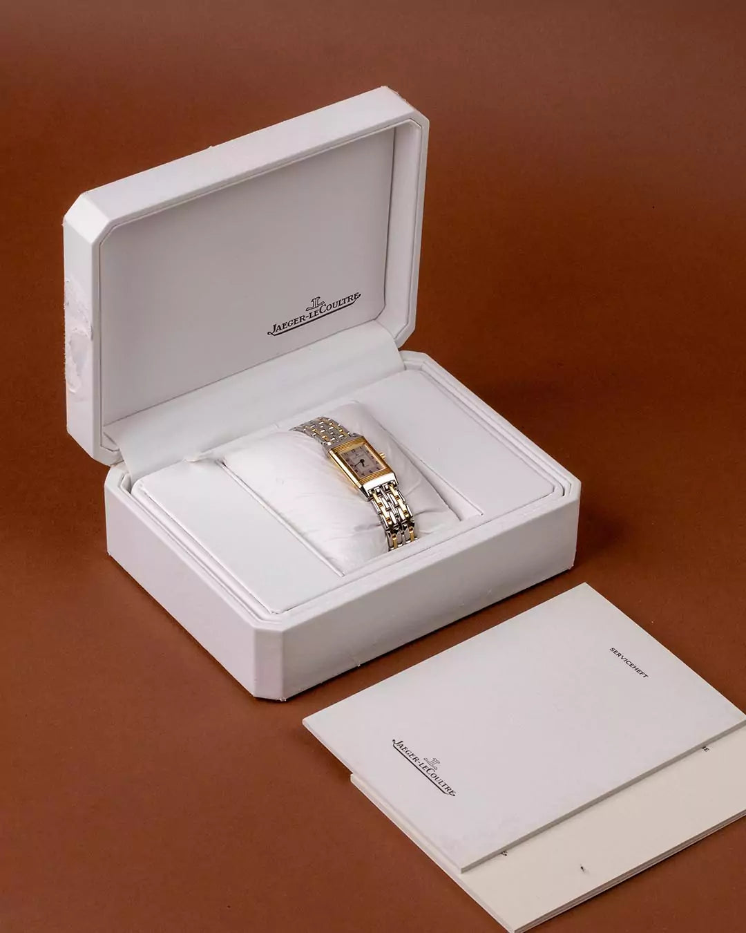 Originalbox Jaeger-LeCoultre Reverso