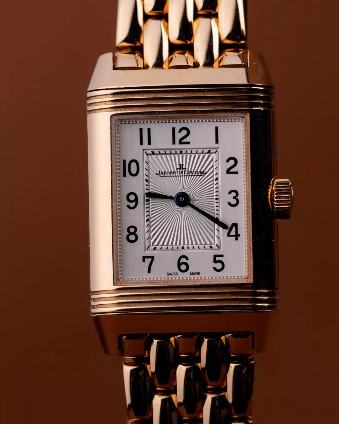 Reverso Classic Small Duetto