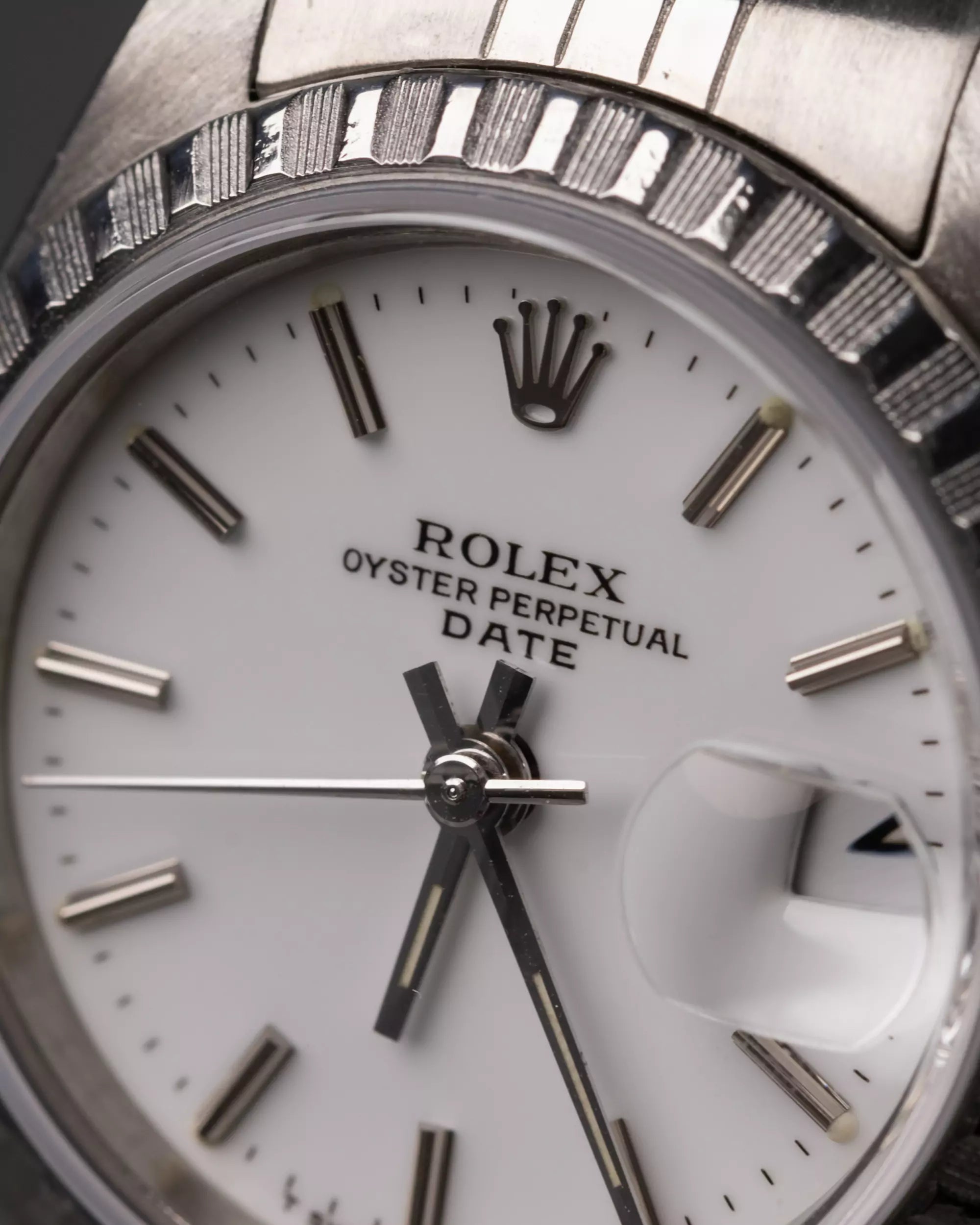 Rolex Date 26 Test