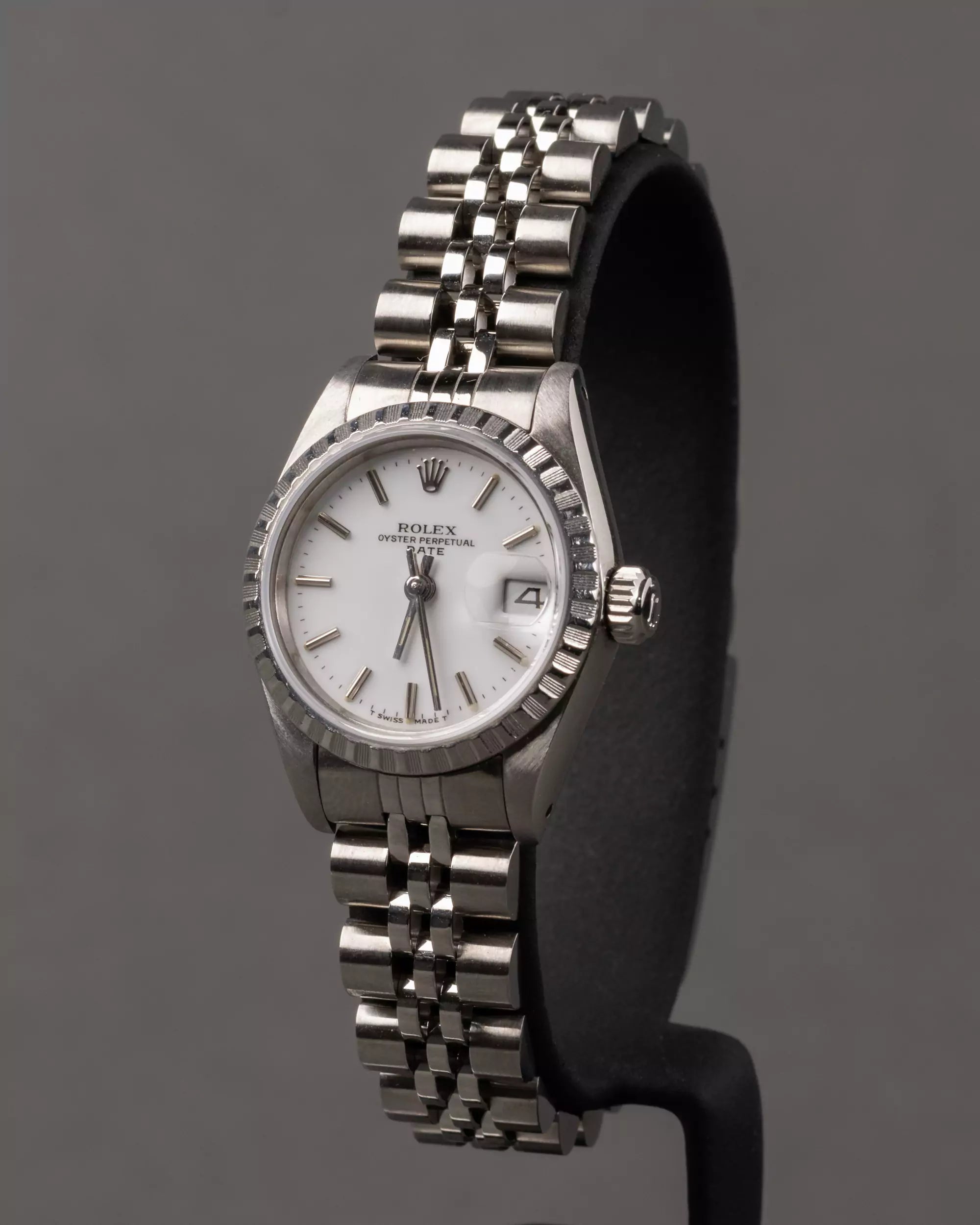 Rolex Date 26 Zifferblatt