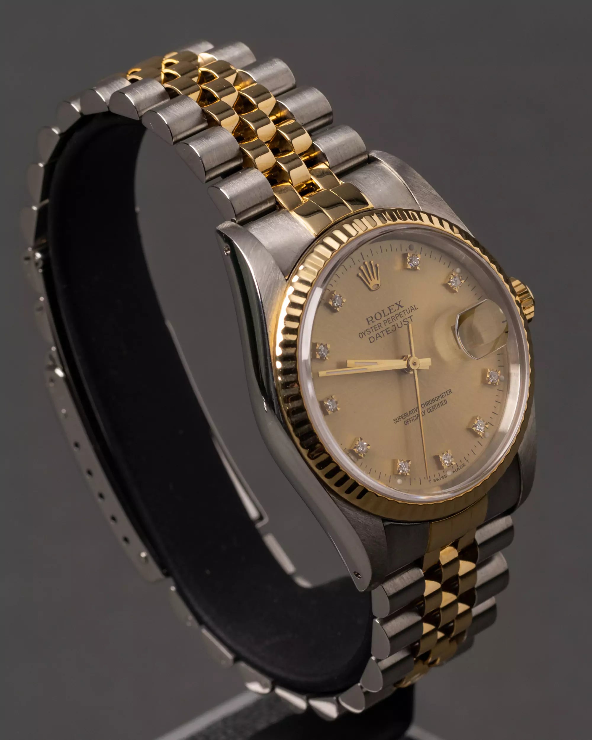 Datejust 36 Rolex Vintage