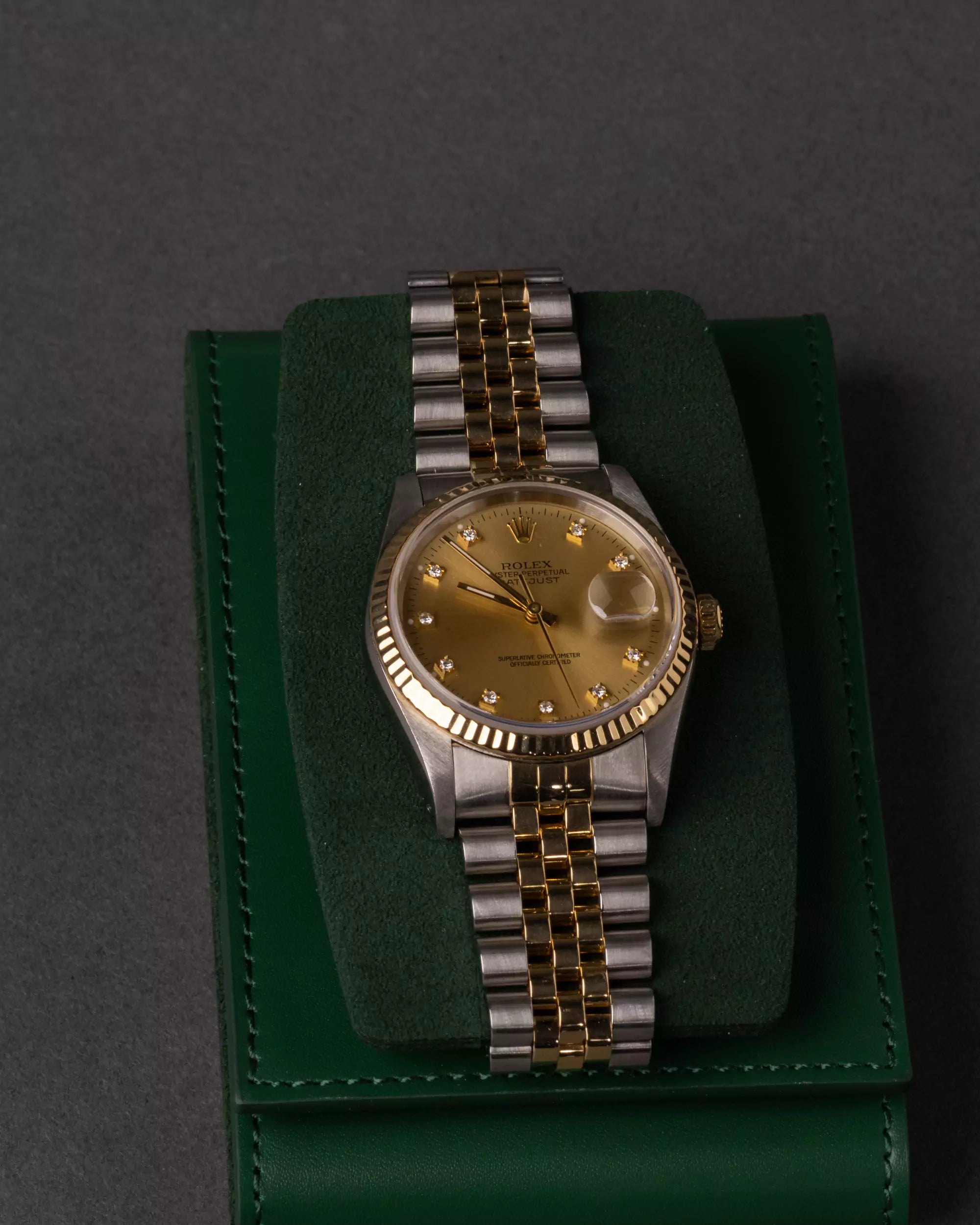 Datejust 36 Rolex 