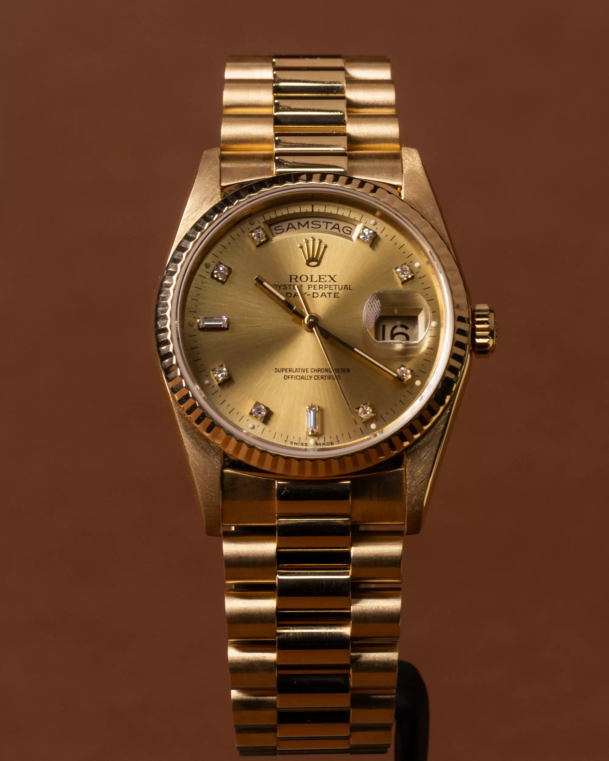 Gebrauchte Rolex Day-Date