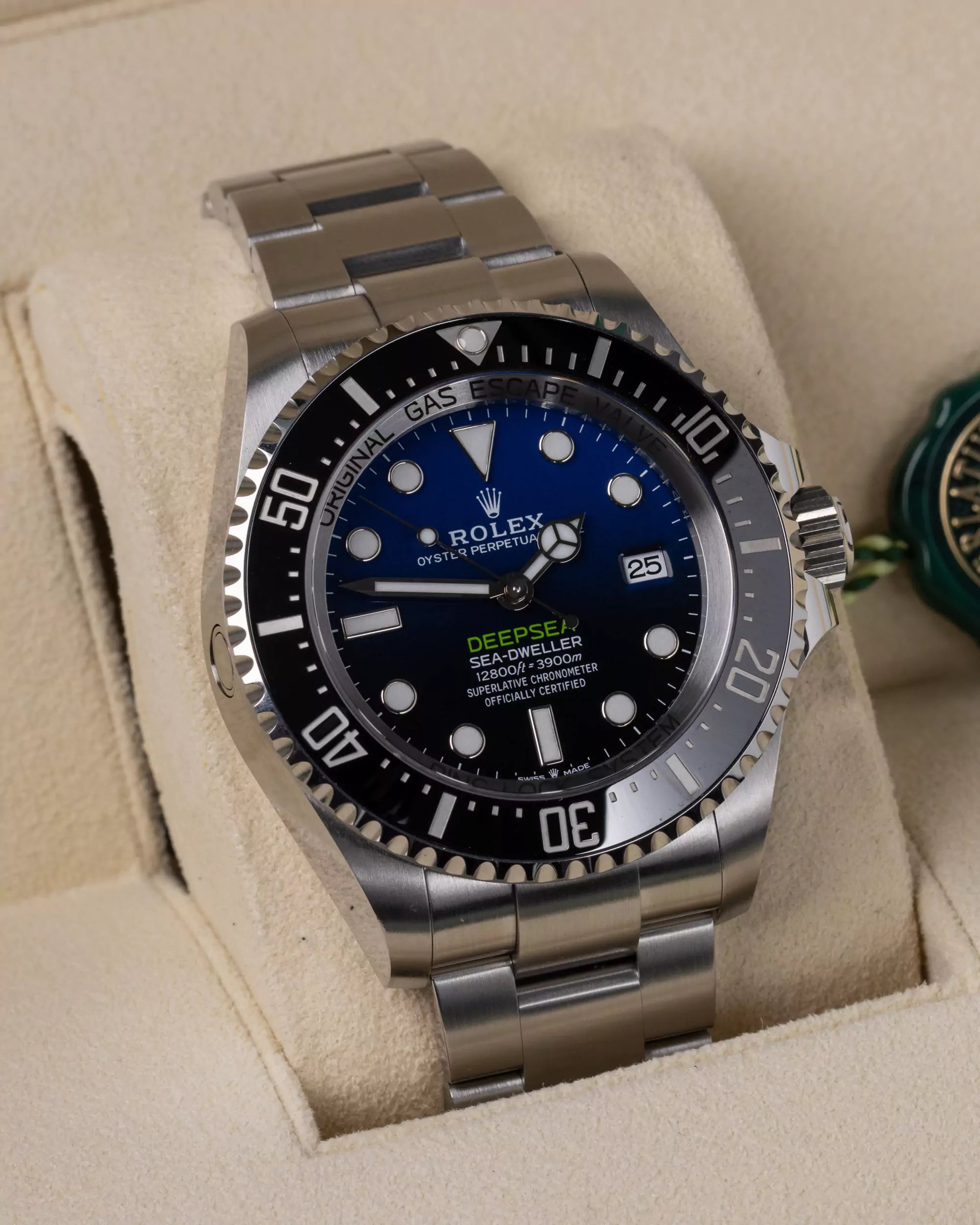 Rolex Deepsea