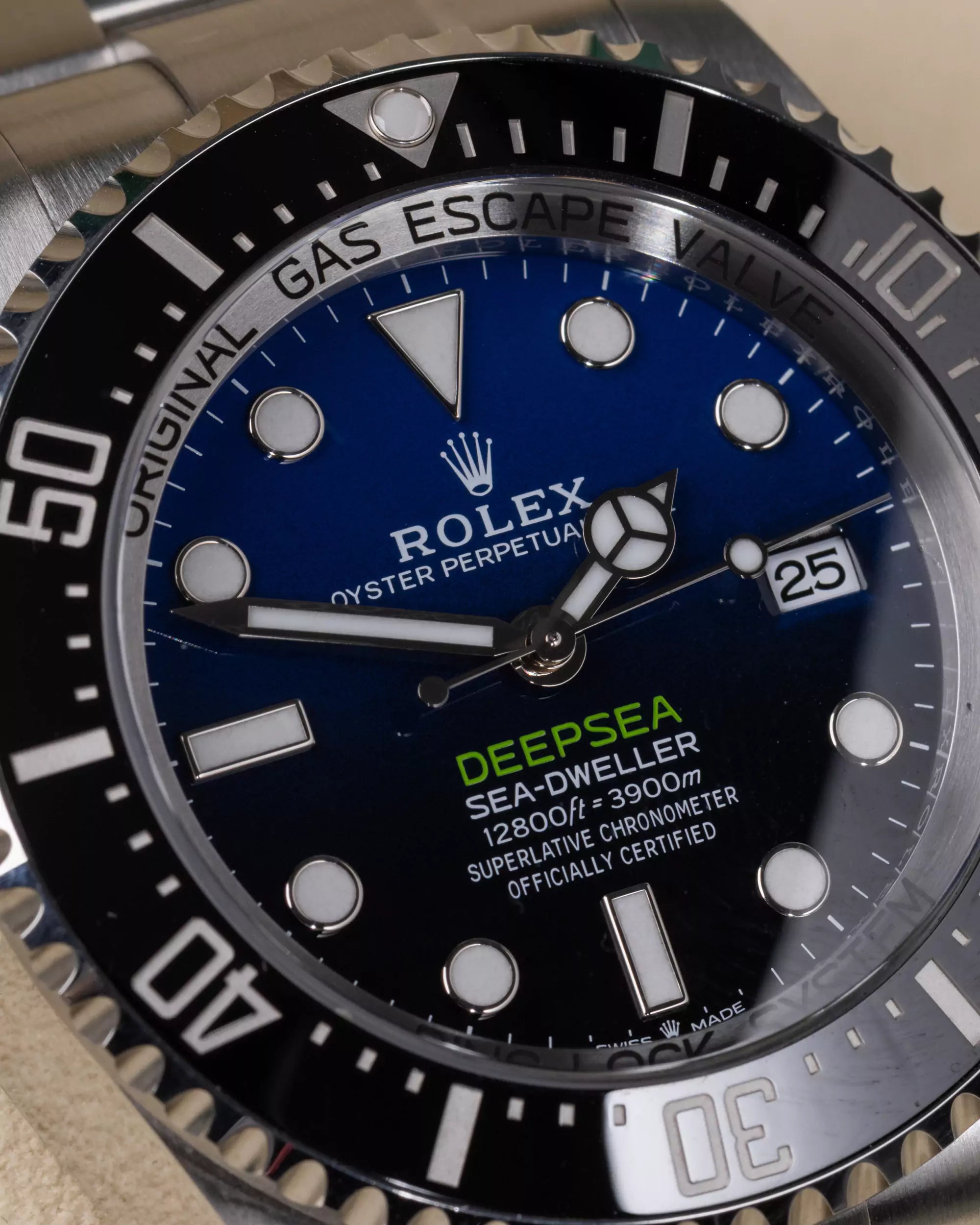 Rolex Deepsea kaufen