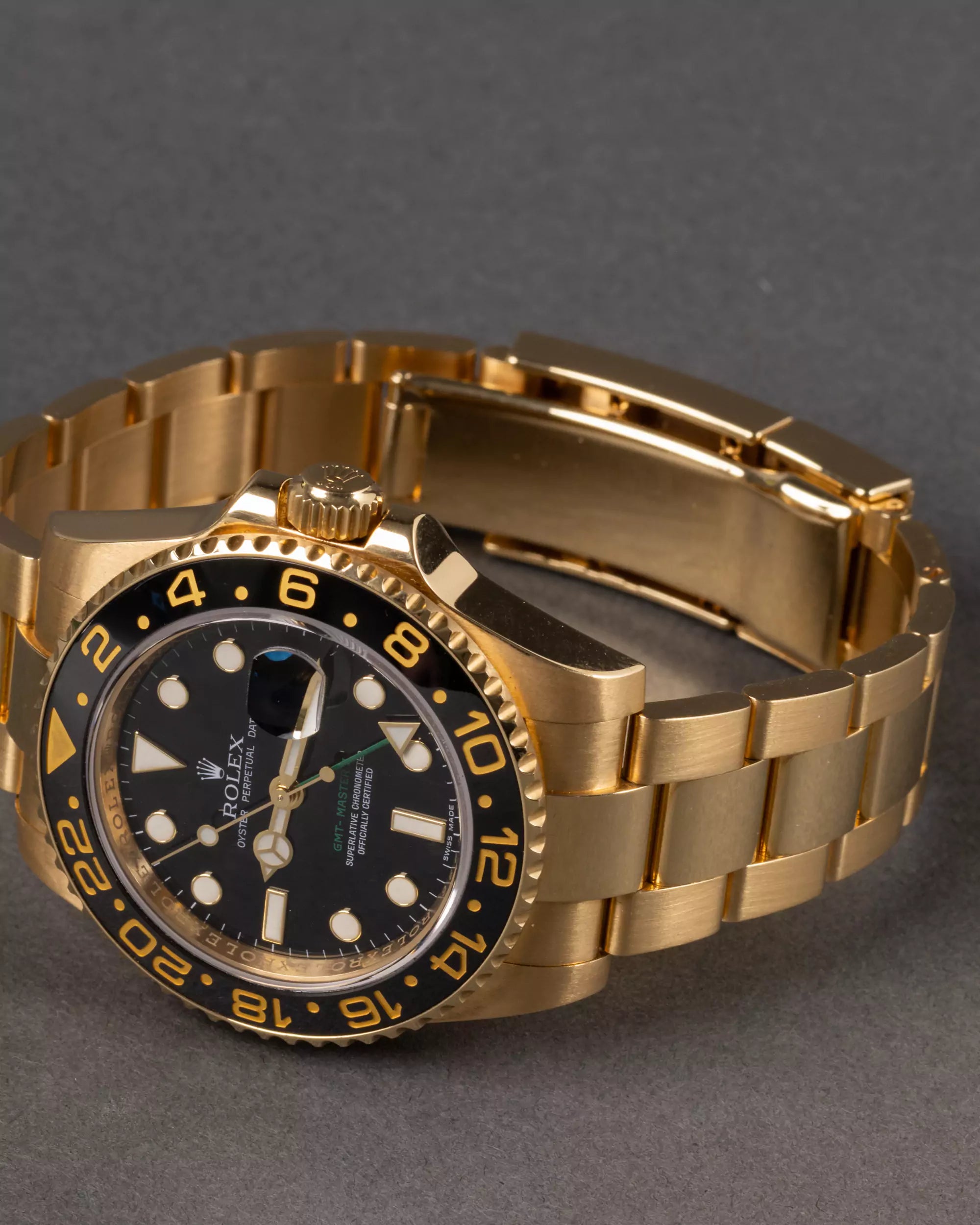 GMT Master Rolex Preowned