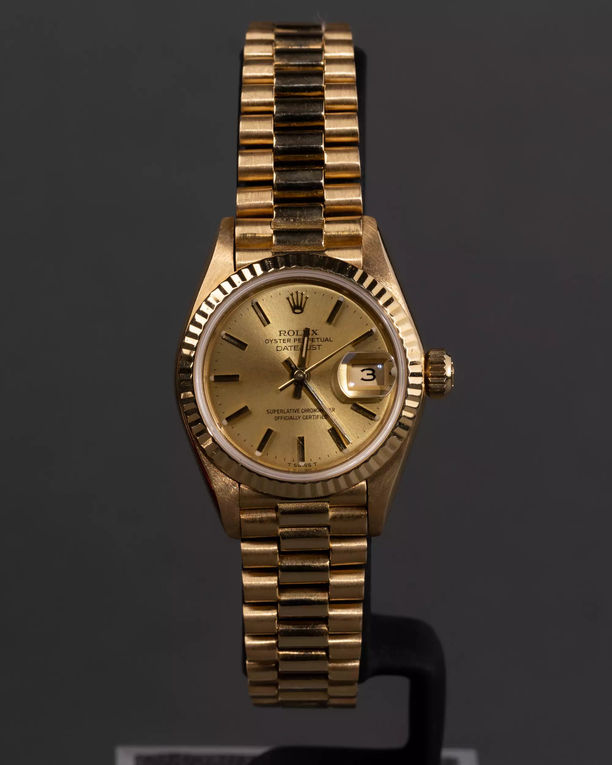 Gebraucht Datejust Lady Rolex