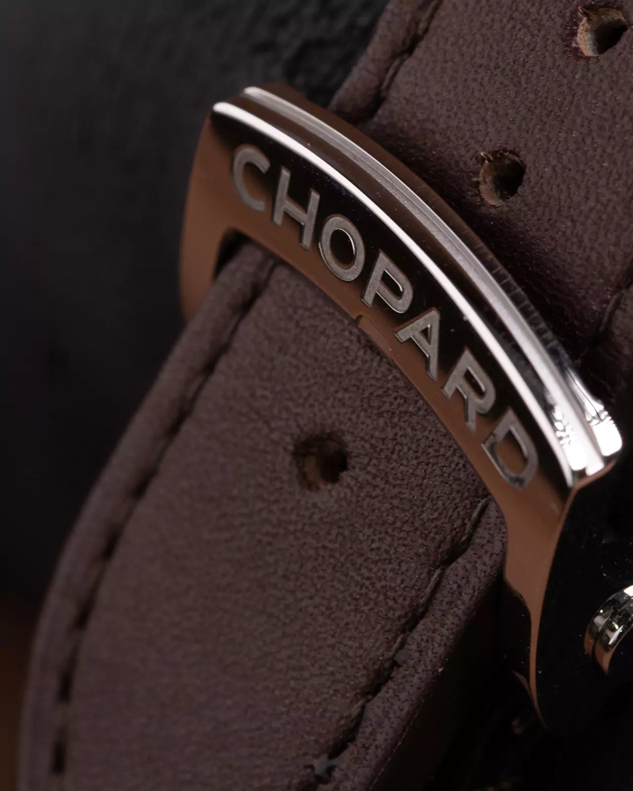 Chopard Mille Miglia Full-Set 168580-3001 Lederband Uhr