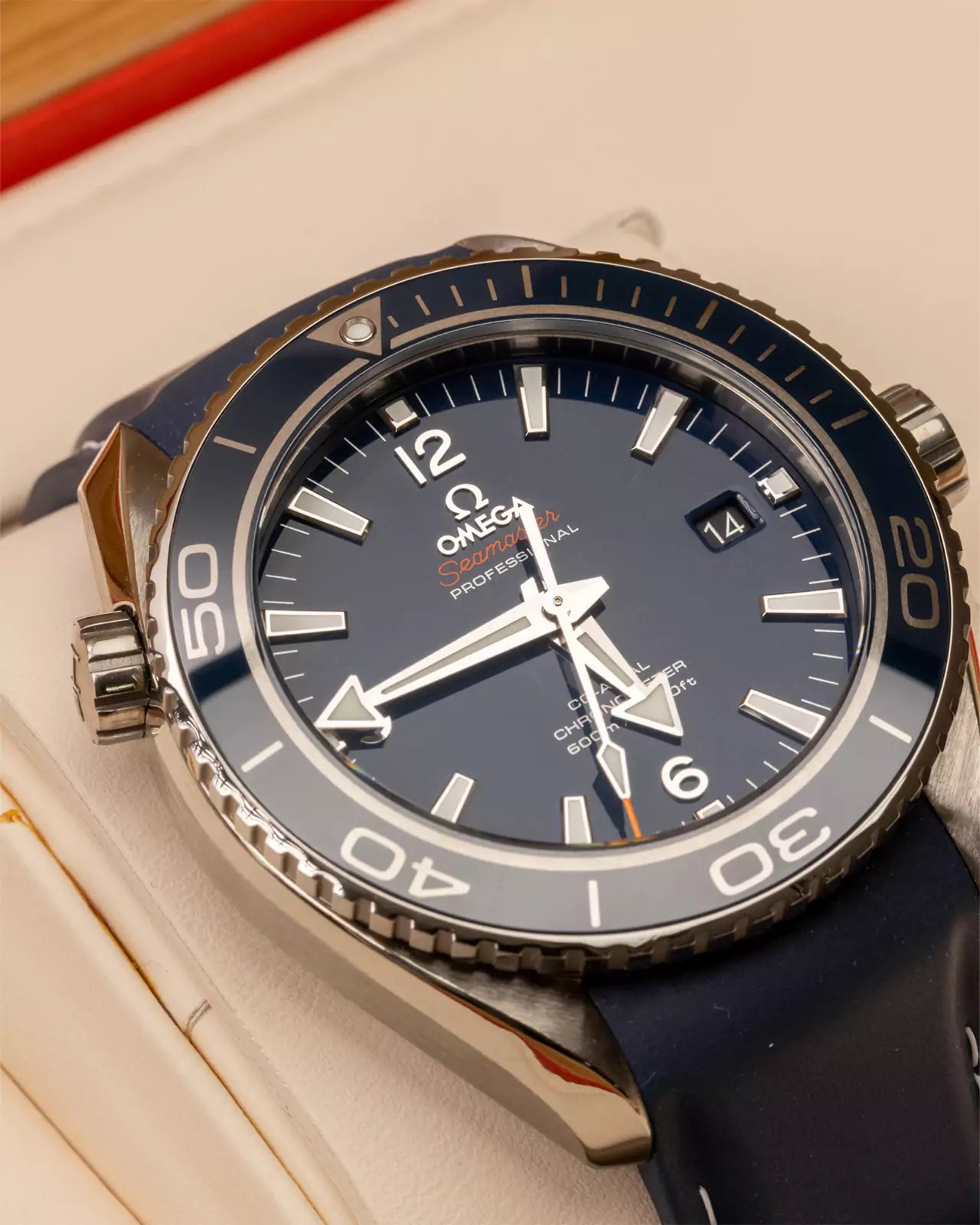 Omega Titan seamaster