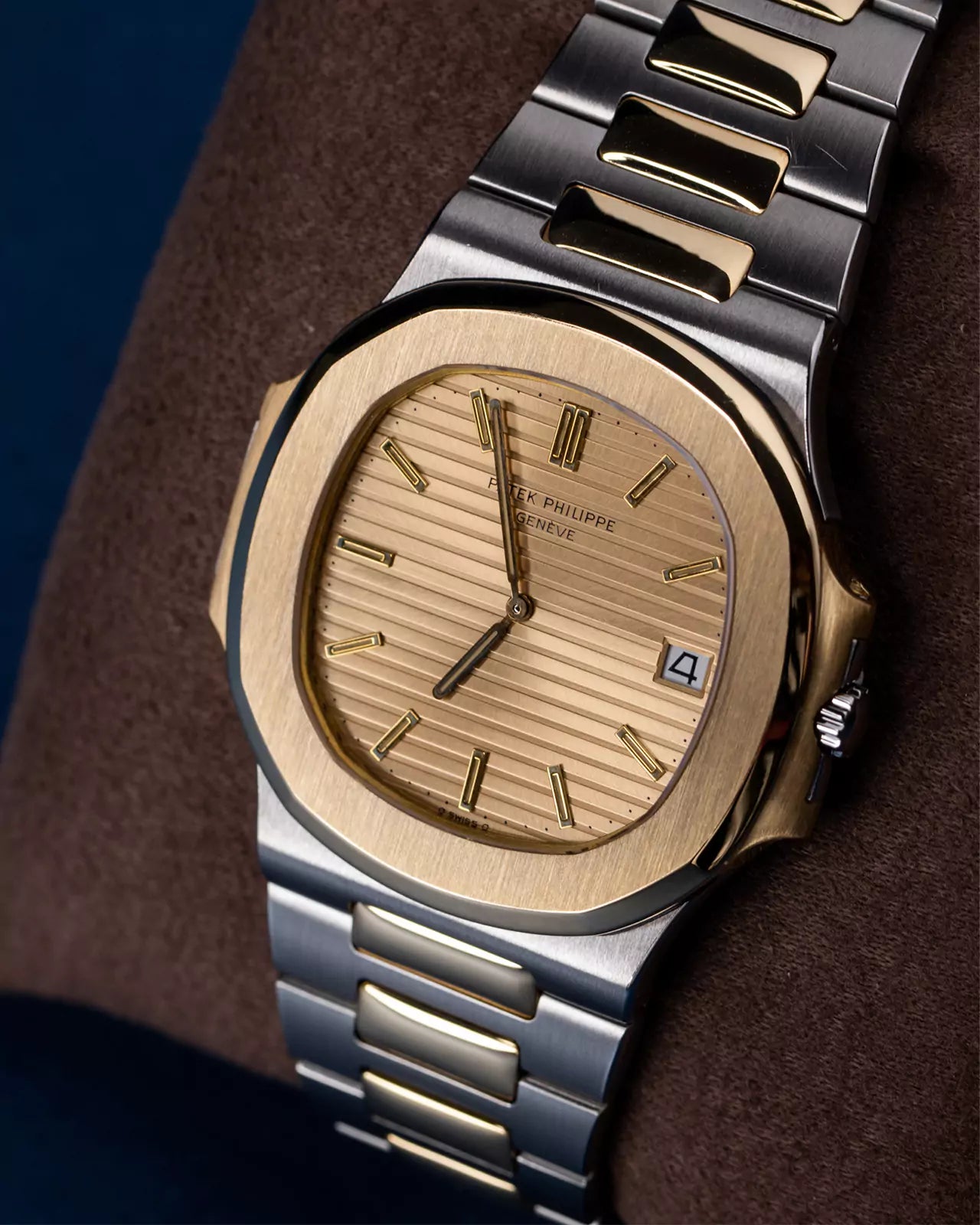 Patek Philippe Nautilus Bicolor 3700/011