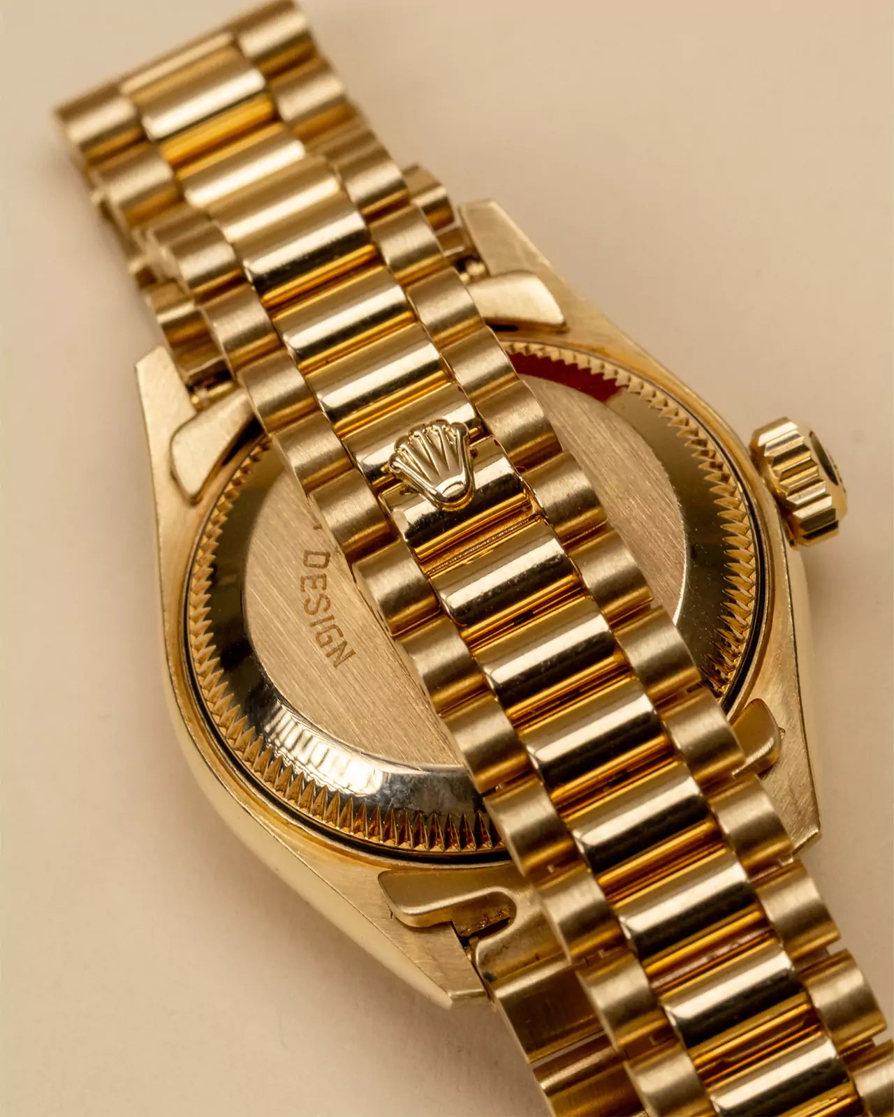 Presidentband Rolex 6917/8