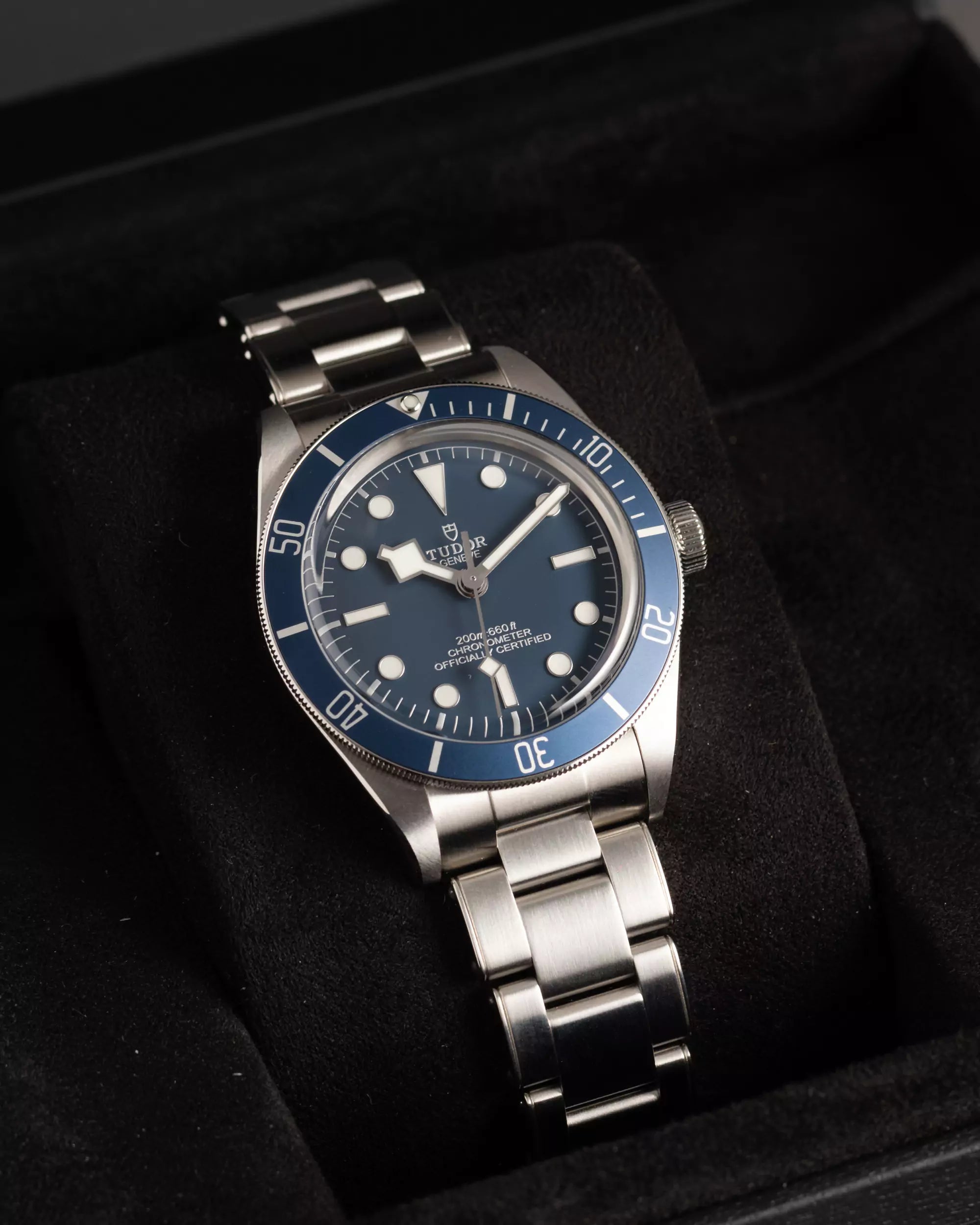 Tudor Black Bay FIFTY-EIGHT