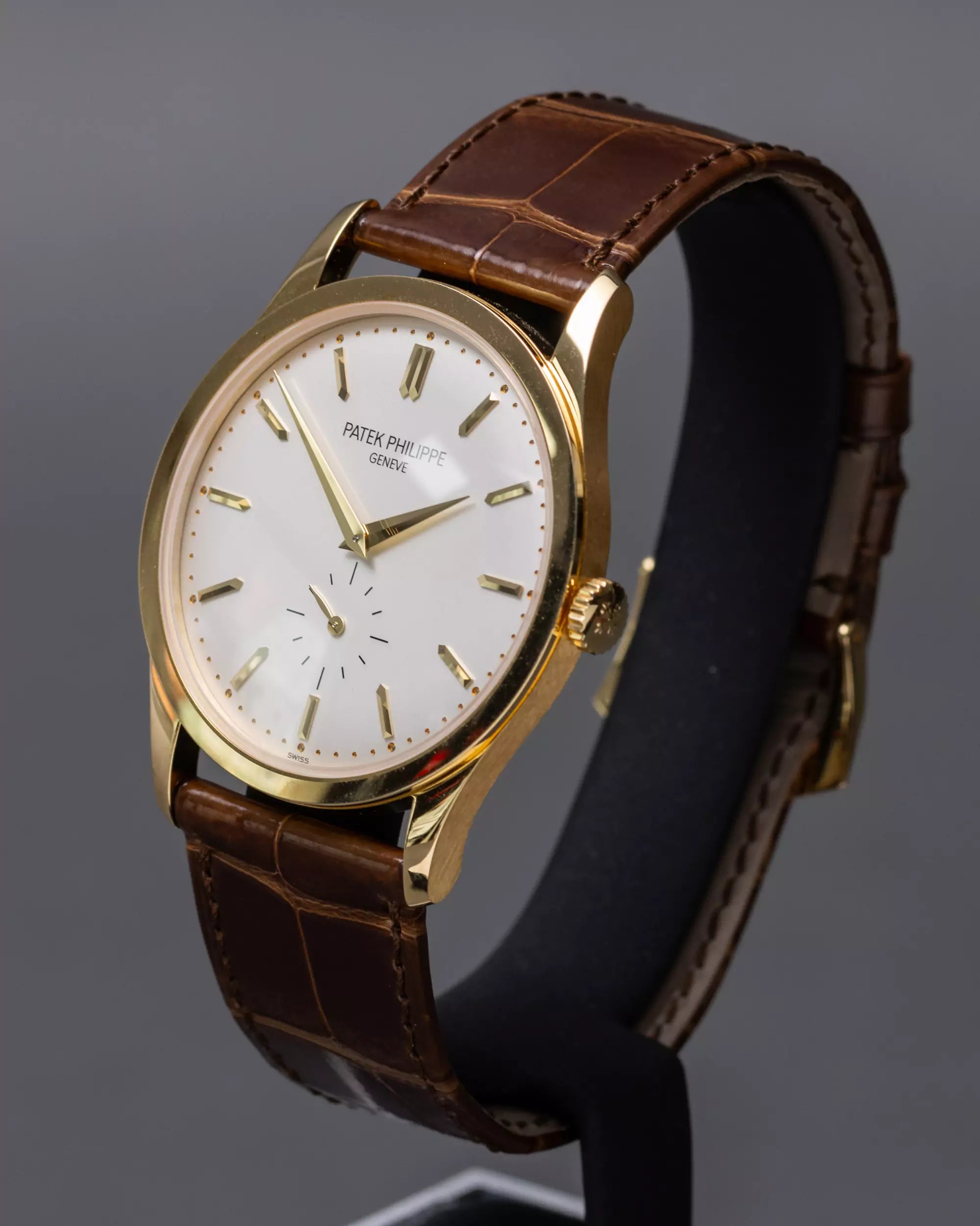 Patek Philippe Calatrava Kollektion